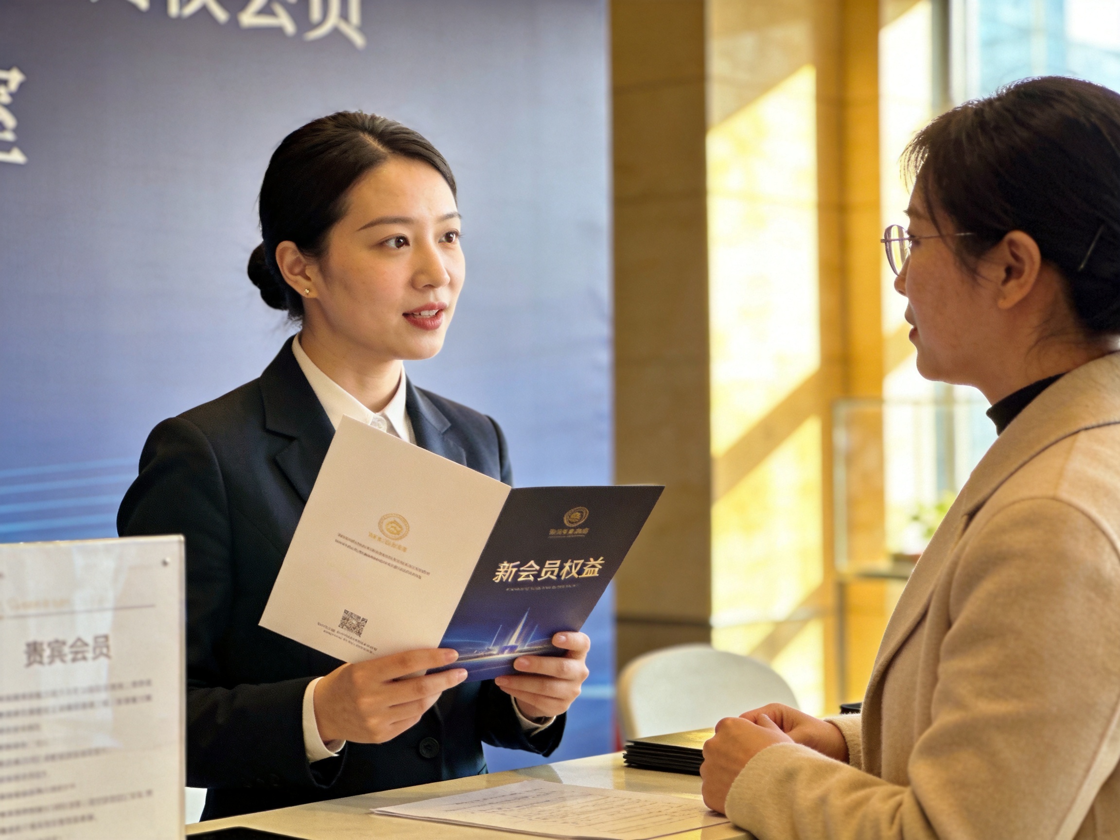 银河贵宾汇会员服务升级活动